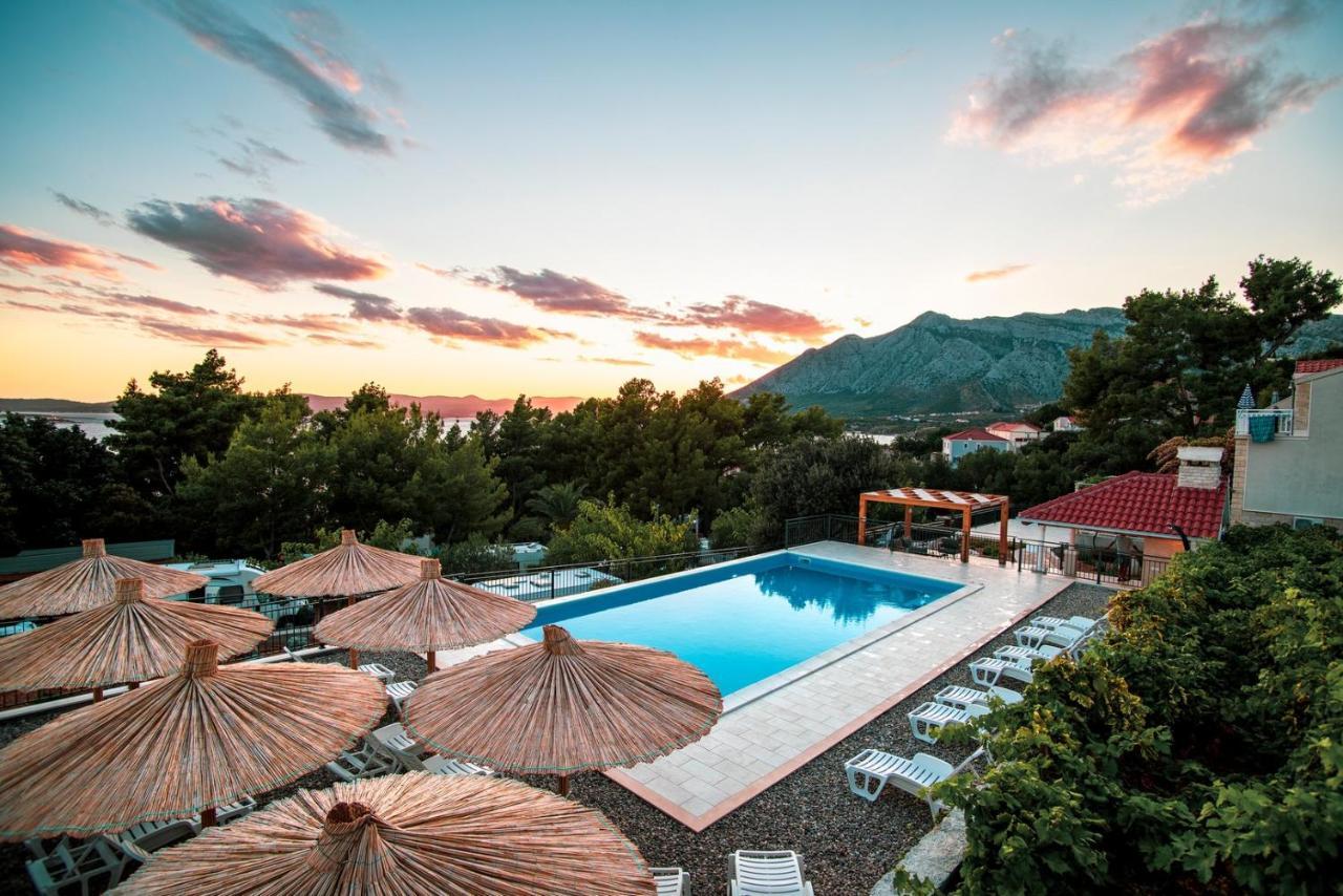 Larisa Otel Orebić Dış mekan fotoğraf