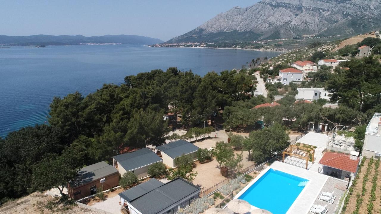 Larisa Otel Orebić Dış mekan fotoğraf