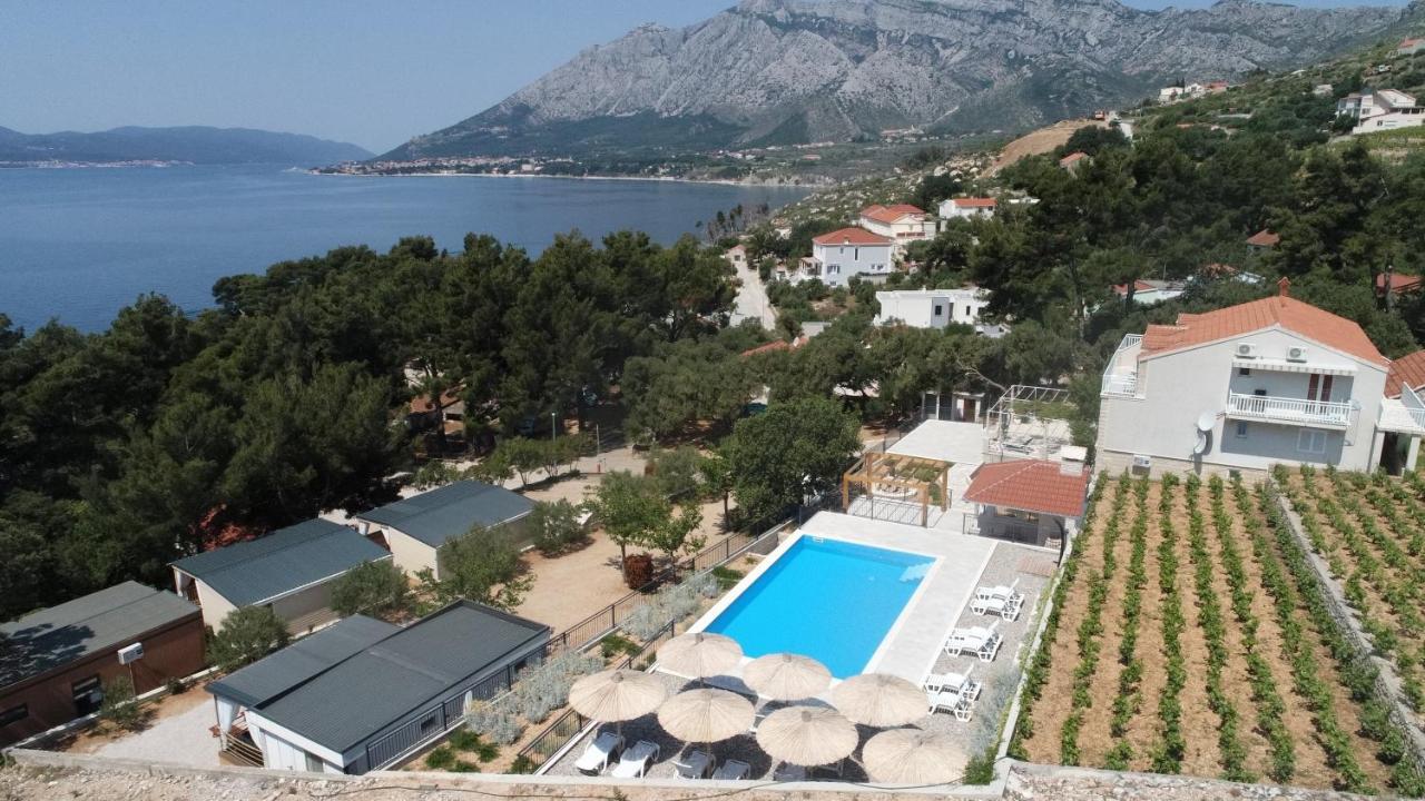 Larisa Otel Orebić Dış mekan fotoğraf