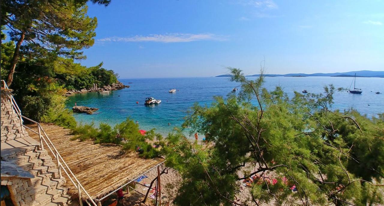 Larisa Otel Orebić Dış mekan fotoğraf