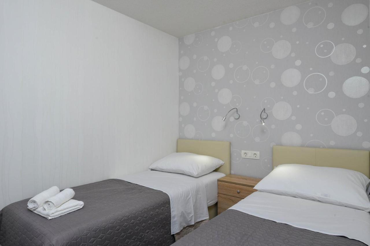 Larisa Otel Orebić Dış mekan fotoğraf